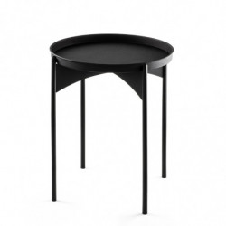 Mesa de centro Shb-002-A Negro Practica Hogar