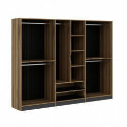 Armario Elina-7200 dore Practica Hogar