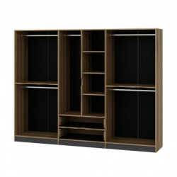 Armario Elina-7200 dore Practica Hogar
