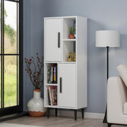 Gabinete multiusos Leni Blanco Practica Hogar