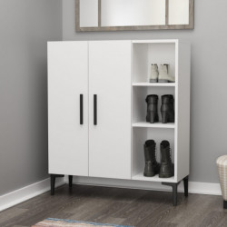 Gabinete multiusos Viva Blanco Practica Hogar