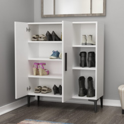 Gabinete multiusos Viva Blanco Practica Hogar