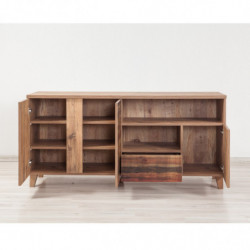 Mueble TV Marina Mila-755 pino atlántico Practica Hogar