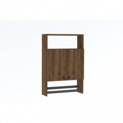 Mueble de baño Ela-nogal Practica Hogar