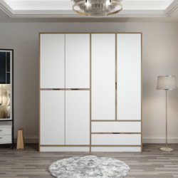 Armario Elina-7926 dore Practica Hogar
