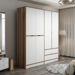 Armario Elina-7926 dore Practica Hogar