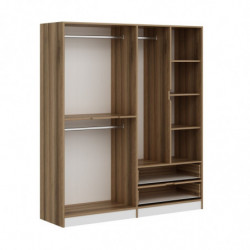 Armario Elina-7926 dore Practica Hogar