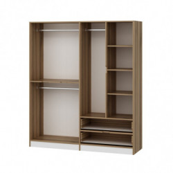 Armario Elina-7926 dore Practica Hogar