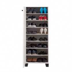 Zapatero Filinta 766 blanco Practica Hogar