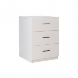 Cajonera Vario C blanco Practica Hogar