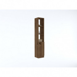 Mueble de baño Trend nogal Practica Hogar