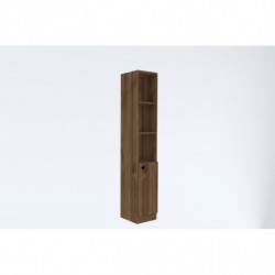 Mueble de baño Trend nogal Practica Hogar