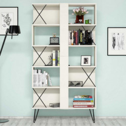 Librería Extra crema Practica Hogar