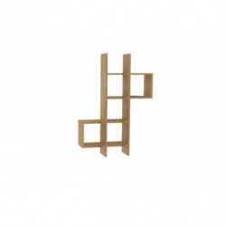 Estante de pared Keno zafiro Practica Hogar