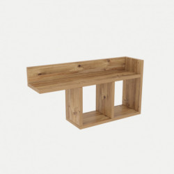 Estante de pared Room pino Practica Hogar