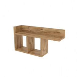 Estante de pared Room pino Practica Hogar