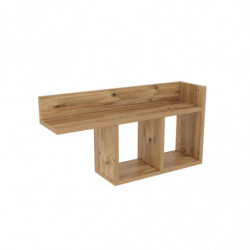 Estante de pared Room pino Practica Hogar