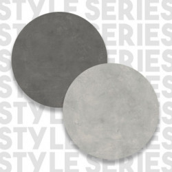 Mesa de bar ST1-GT gris Practica Hogar