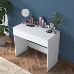 Tocador Bj104-2342 blanco Practica Hogar