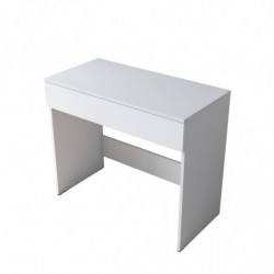 Tocador Bj104-2342 blanco Practica Hogar