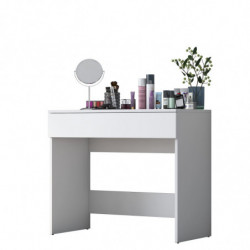 Tocador Bj104-2342 blanco Practica Hogar
