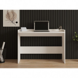 Escritorio de estudio Nalo blanco Practica Hogar