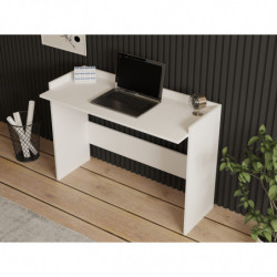 Escritorio de estudio Nalo blanco Practica Hogar