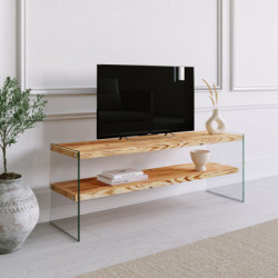Mueble TV Niagara 1004 roble Practica Hogar
