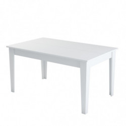 Conjunto de muebles de salón Milan 527 blanco Practica Hogar