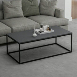 Mesa de centro Tiger antracita Practica Hogar