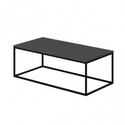 Mesa de centro Tiger antracita Practica Hogar