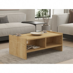 Mesa de centro Pera zafiro Practica Hogar