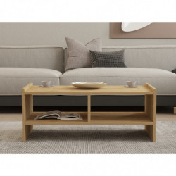 Mesa de centro Pera zafiro Practica Hogar