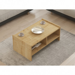 Mesa de centro Pera zafiro Practica Hogar