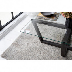 Mesa de centro Amalfi antracita Practica Hogar