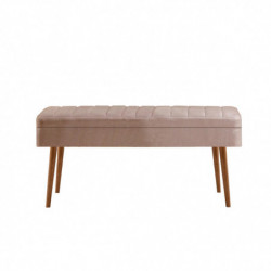 Set mesa comedor extensible y sillas (5 piezas) Vina 0900 4 pino atlántico Practica Hogar
