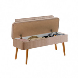 Set mesa comedor extensible y sillas (5 piezas) Vina 0900 4 pino atlántico Practica Hogar