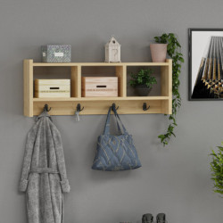 Estante de pared Star Zafiro Practica Hogar