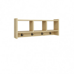 Estante de pared Star Zafiro Practica Hogar