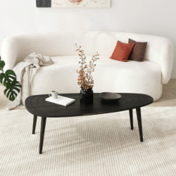 Mesa de centro Sweet antracita Practica Hogar