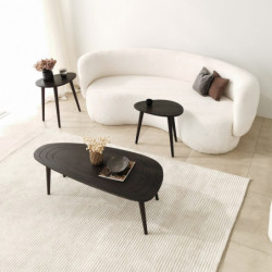 Mesa de centro Sweet antracita Practica Hogar