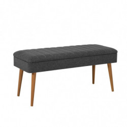 Conjunto de muebles de pasillo Filinta-723-1053 sonoma antracita Practica Hogar