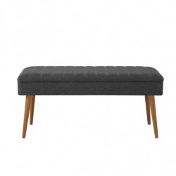 Conjunto de muebles de pasillo Filinta-723-1053 sonoma antracita Practica Hogar