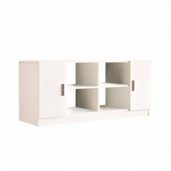 Mueble auxiliar Vario F blanco Practica Hogar