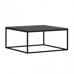 Mesa de centro Loni antracita Practica Hogar