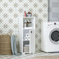 Mueble de baño Ahu Blanco Practica Hogar
