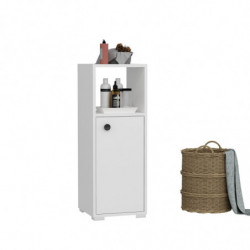 Mueble de baño Ahu Blanco Practica Hogar