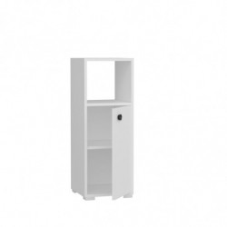 Mueble de baño Ahu Blanco Practica Hogar