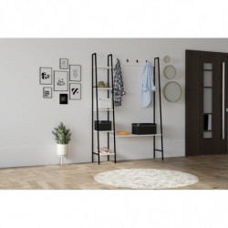 Recibidor Marken blanco Practica Hogar