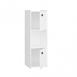 Mueble de baño Teo Blanco Practica Hogar